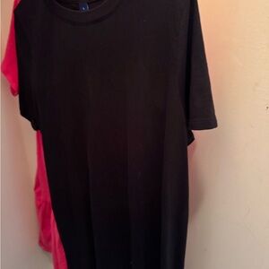 Old Navy Black Mini Dress